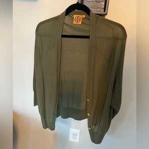 Tory Burch Cashmere Cardigan